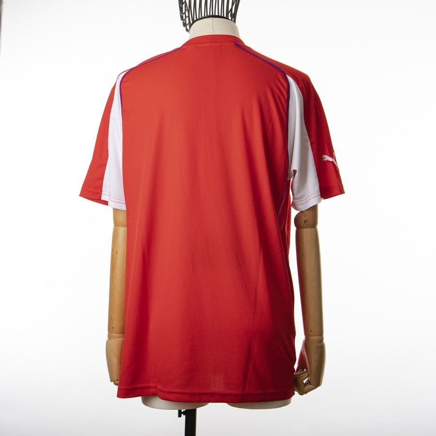 maglia home repubblica ceca 2004/2005 by PUMA - Home (2)