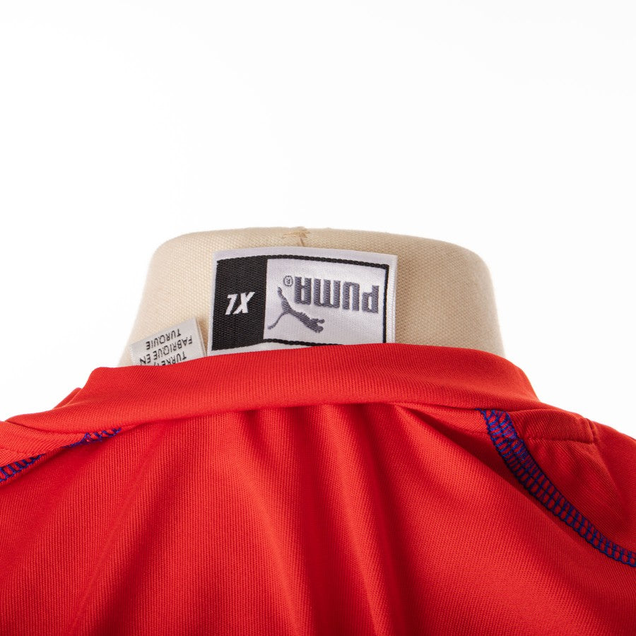 maglia home repubblica ceca 2004/2005 by PUMA - Home (9)