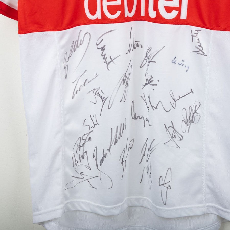 Maglia Home Stoccarda Puma firmata 2003/2004 by PUMA - Home (11)