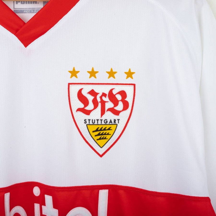 Maglia Home Stoccarda Puma firmata 2003/2004 by PUMA - Home (8)