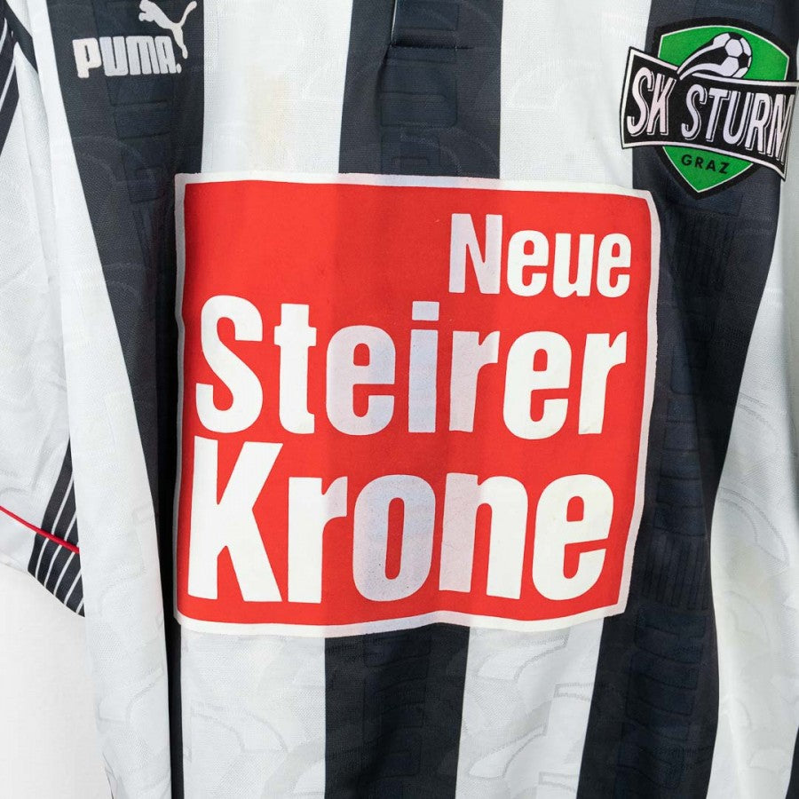 Maglia home Sturm Graz puma 1995/1996 by PUMA - Home (11)