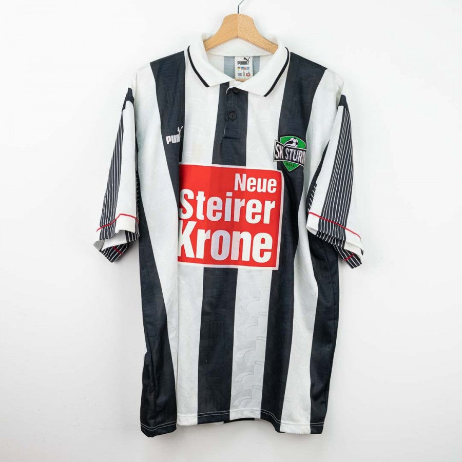 Maglia home Sturm Graz puma 1995/1996 by PUMA - Home