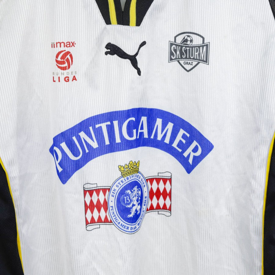 Maglia Home Sturm Graz Puma 1999/2000 by PUMA - Home (11)