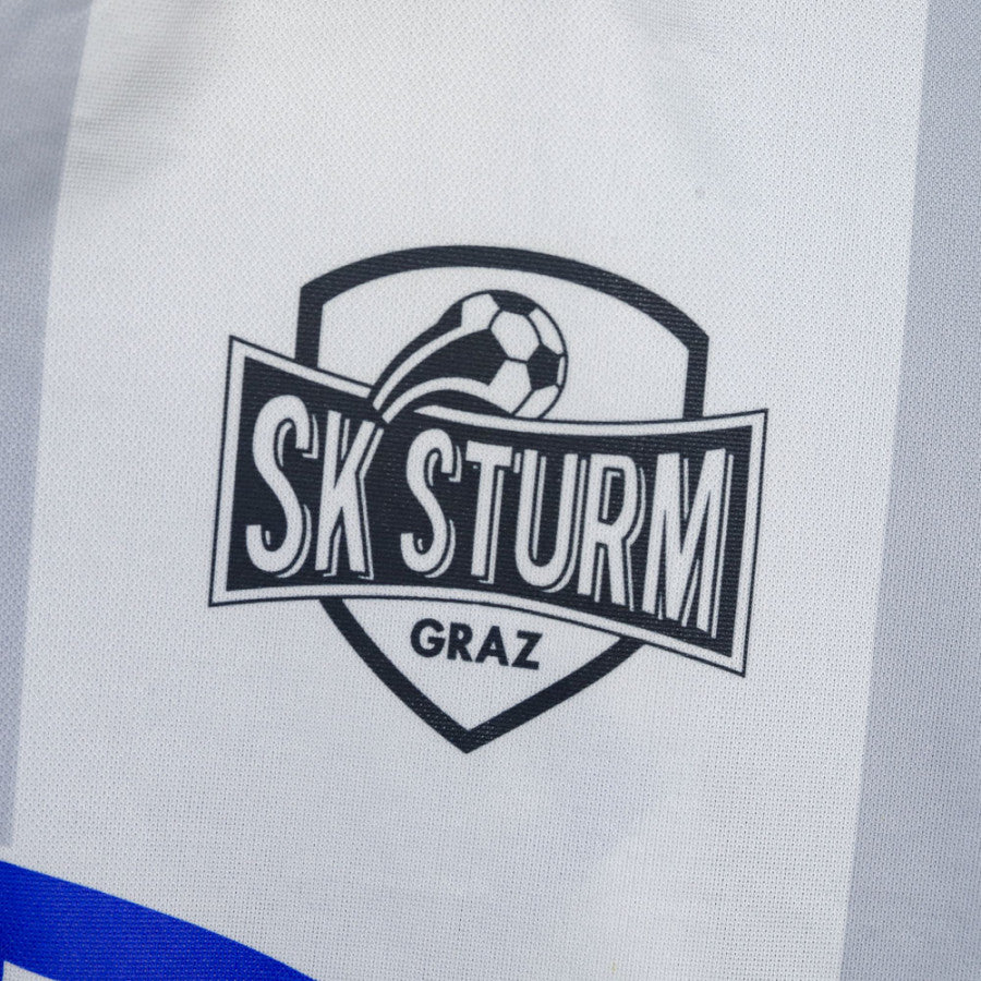 Maglia home Sturm Graz puma Dietmar 30 2000/2001 by PUMA - Home (4)