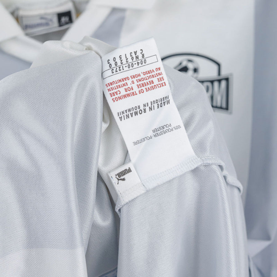 Maglia home Sturm Graz puma Dietmar 30 2000/2001 by PUMA - Home (9)