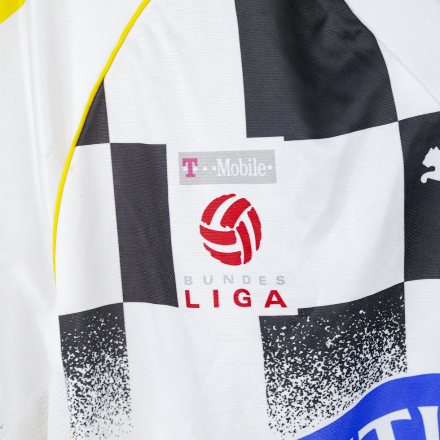 Maglia Home Sturm Graz Puma N12 2002/2003 by PUMA - Home (10)