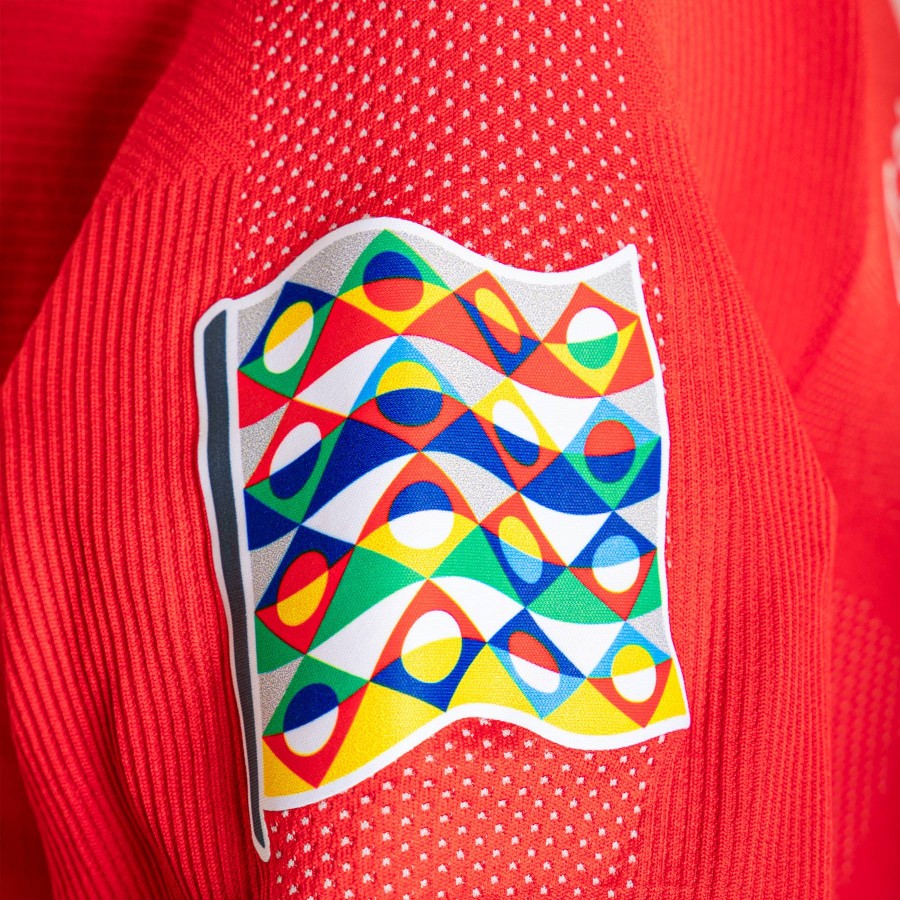 maglia home svizzera 2017/2018 freuler 8 by PUMA - Home (8)