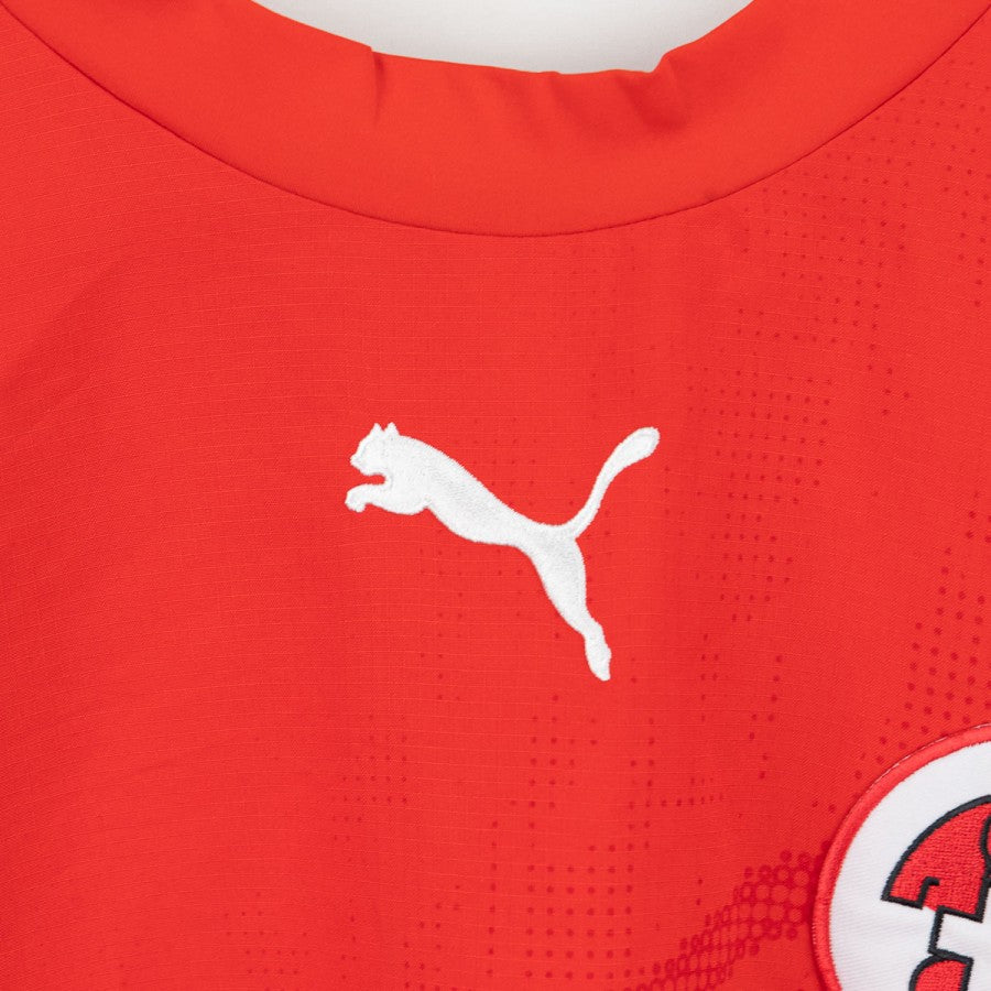 Maglia Home Svizzera Puma A. Luscher 17 2006 by PUMA - Home (10)