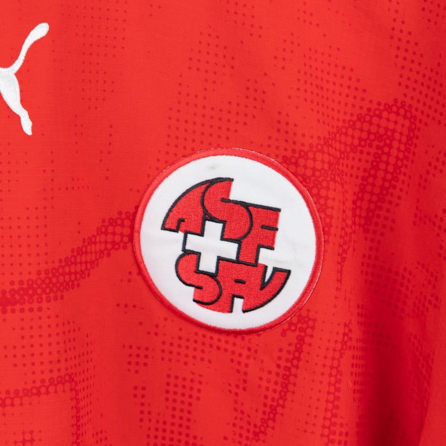 Maglia Home Svizzera Puma A. Luscher 17 2006 by PUMA - Home (9)
