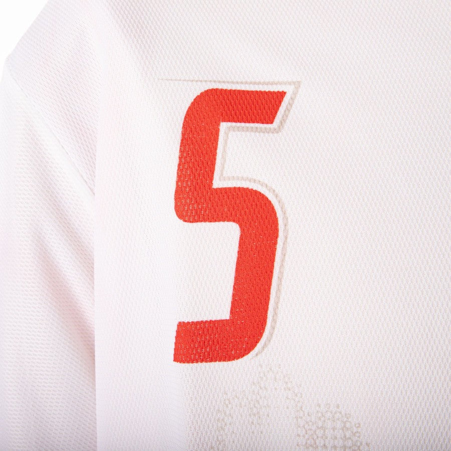 maglia home tunisia 2006/2007 jaziri 5 by PUMA - Home (4)