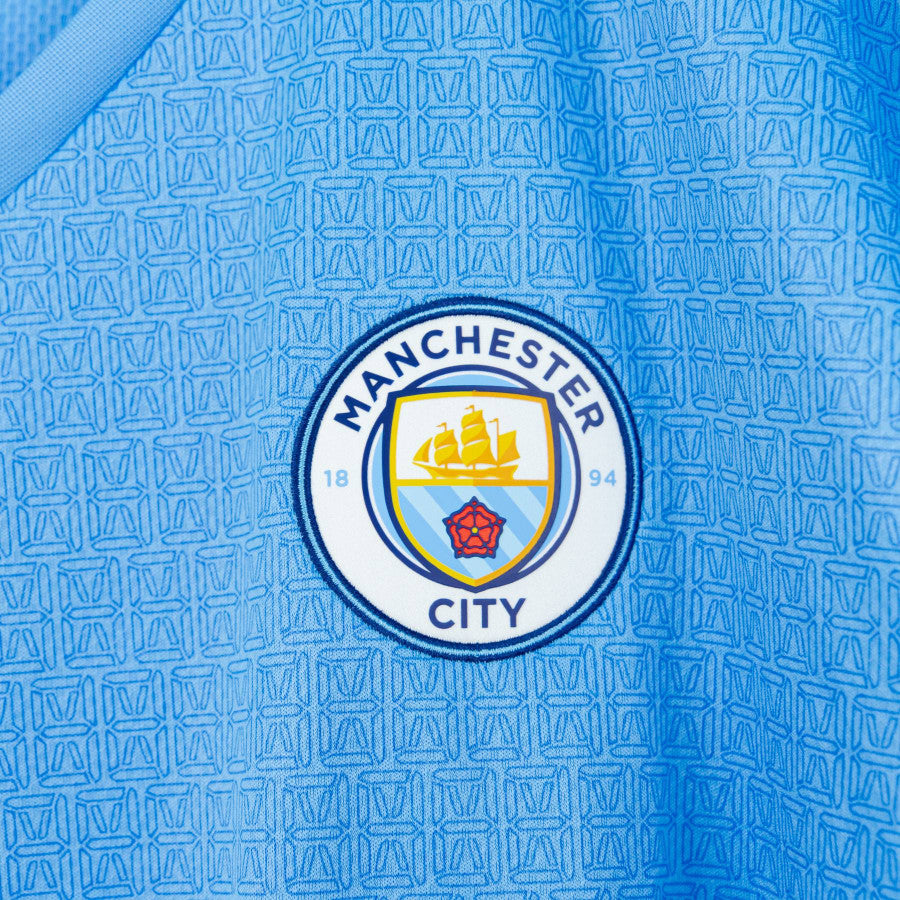 Maglia Home Uefa Manchester City Puma Bernardo 20 2021/2022 by PUMA - Home (3)