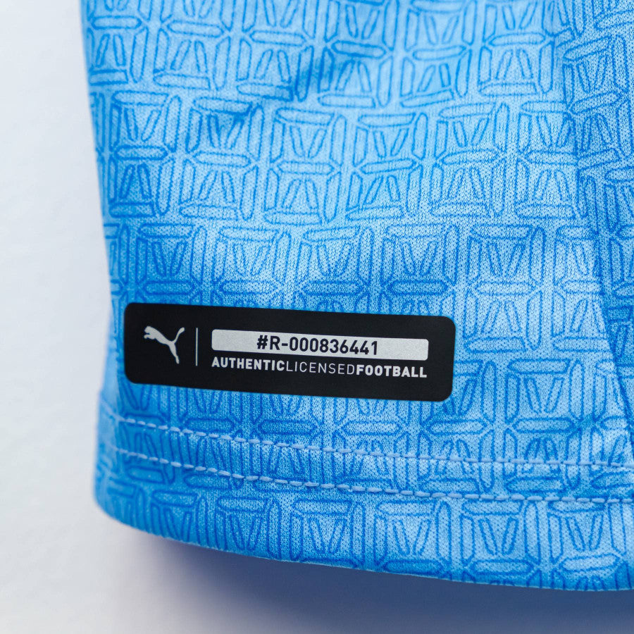 Maglia Home Uefa Manchester City Puma Bernardo 20 2021/2022 by PUMA - Home (6)