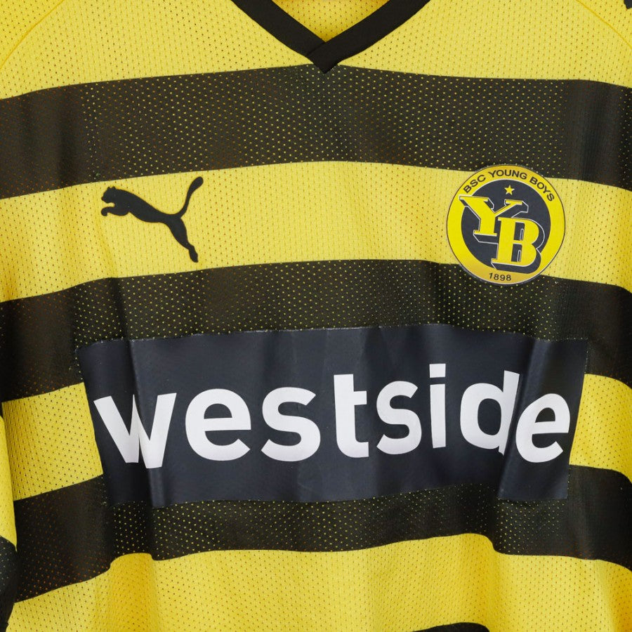 Maglia Home Young Boys Puma 2009/2010 by PUMA - Home (13)