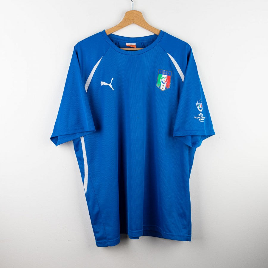 maglia italia puma Superclasse Cup 2011 by PUMA - Home
