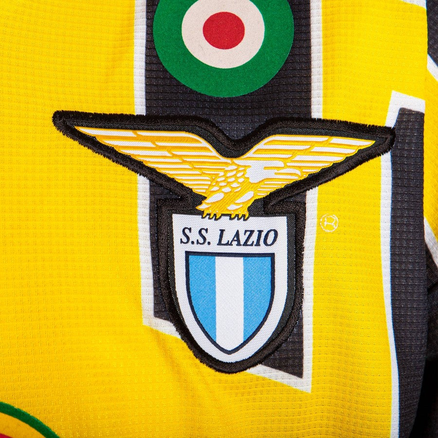 maglia lazio coppa delle coppe almeyda 25 1998/1999 by PUMA - Home (3)