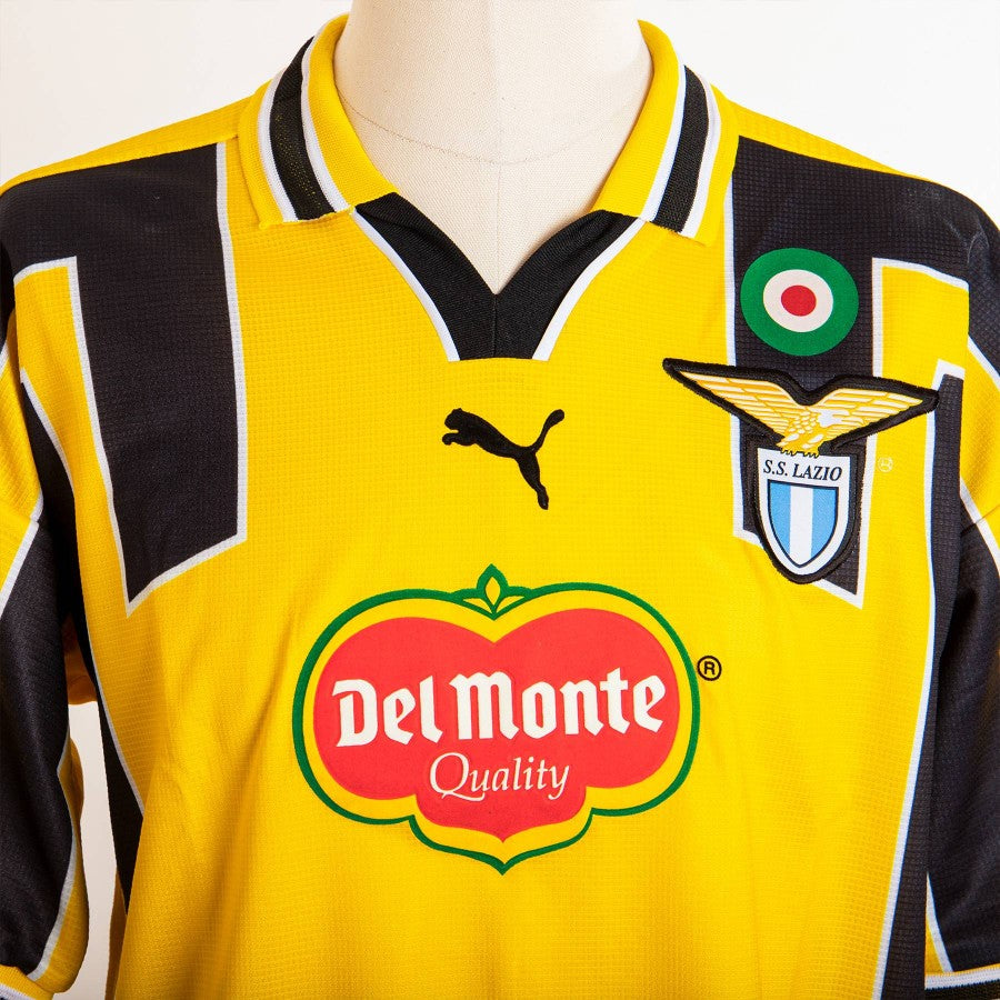 maglia lazio coppa delle coppe almeyda 25 1998/1999 by PUMA - Home (8)