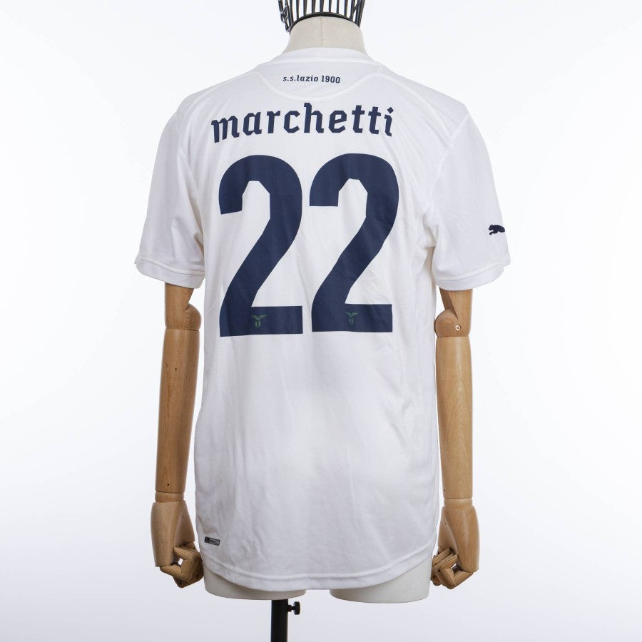 Maglia Lazio Puma 2011/2012 Marchetti 22 by PUMA - Home