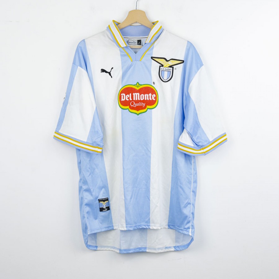 Maglia lazio puma Negro n2 1999/2000 by PUMA - Home (2)