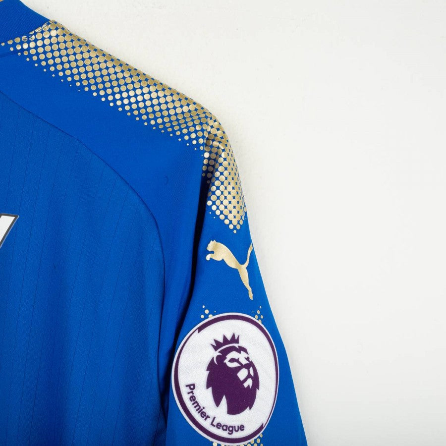 Maglia Leicester City Puma Vardy 9 Home 2016/2017 by PUMA - Home (10)