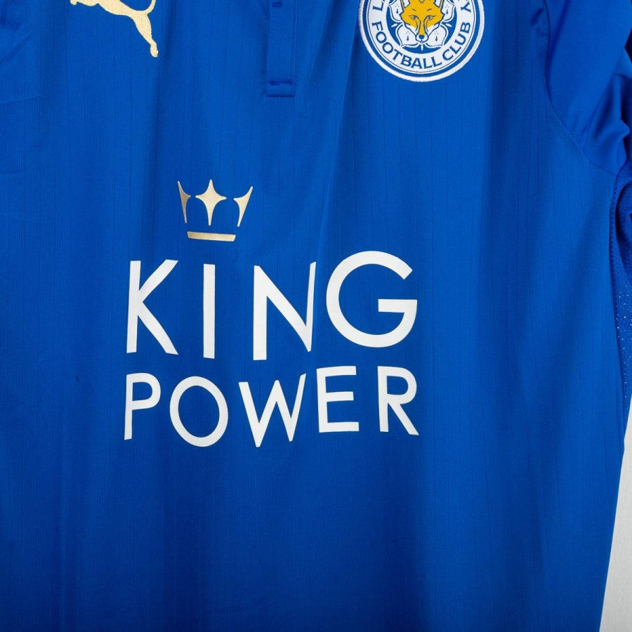 Maglia Leicester City Puma Vardy 9 Home 2016/2017 by PUMA - Home (17)