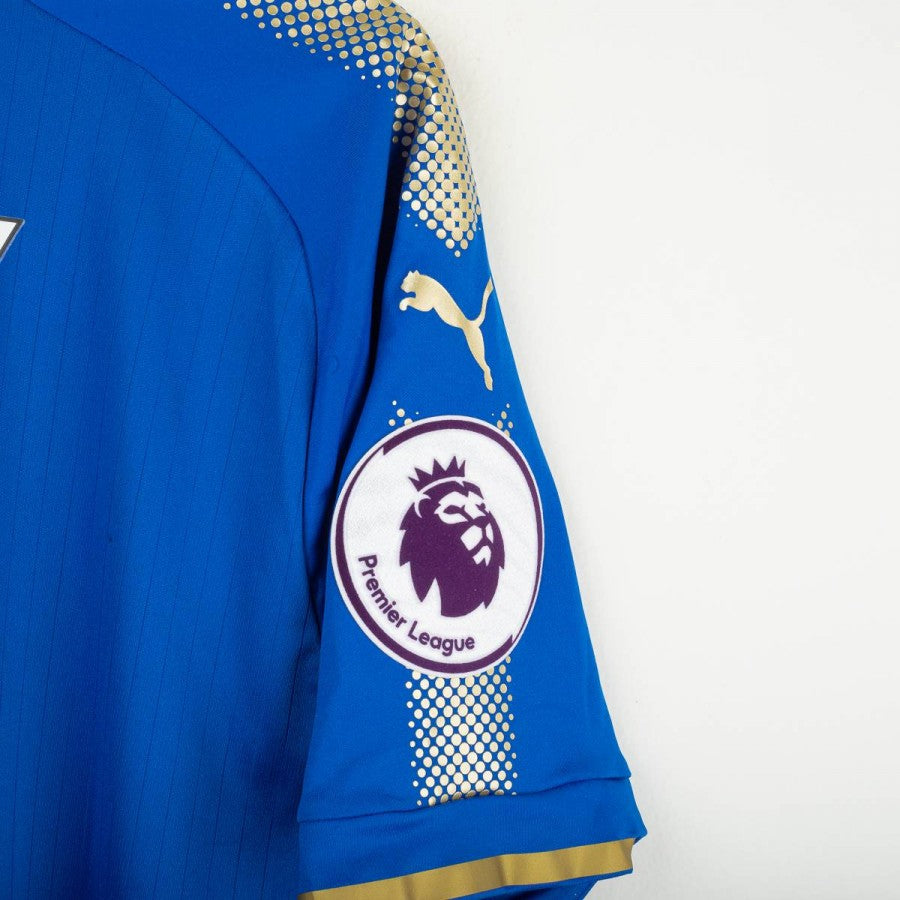 Maglia Leicester City Puma Vardy 9 Home 2016/2017 by PUMA - Home (9)
