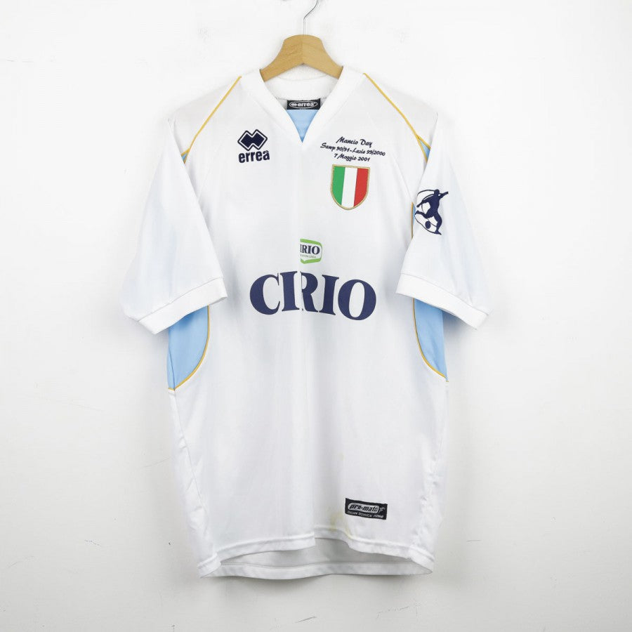 Maglia Mancini 10 Mancini Day Errea 2001 by PUMA - Home (19)