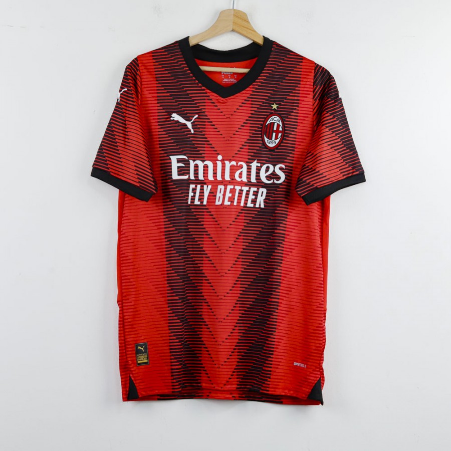 Maglia Milan Puma Rafa Leao n10 2023/2024 by PUMA - Home (2)