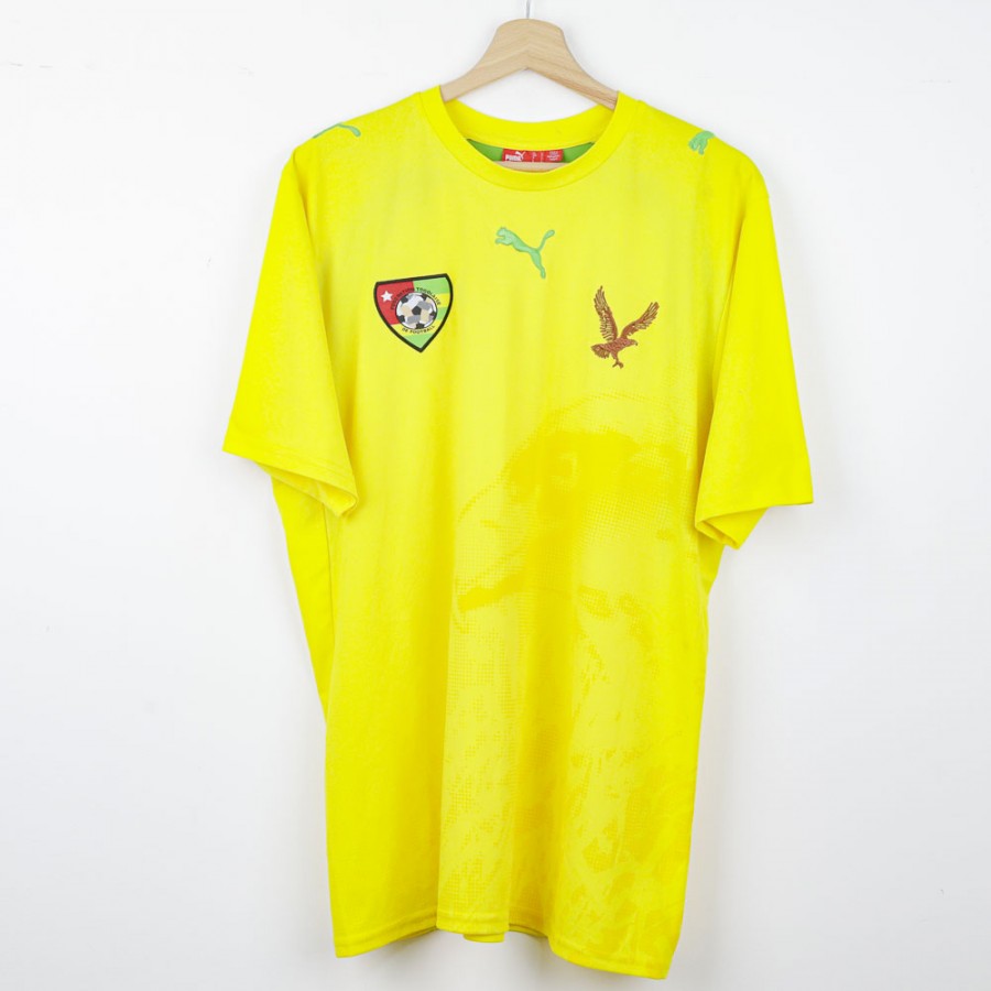 Maglia Nazionale Togo Puma 2006 by PUMA - Home