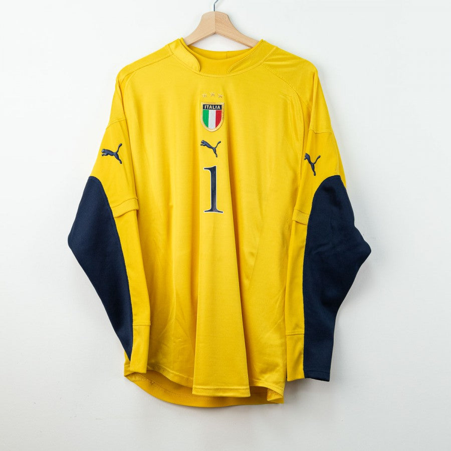 maglia portiere away italia puma buffon 1 2004 by PUMA - Home (2)