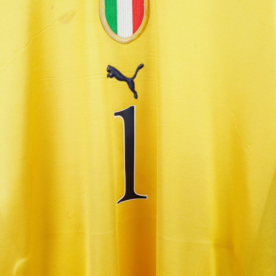 Maglia portiere away Italia Puma Buffon 1 2004 by PUMA - Home (15)