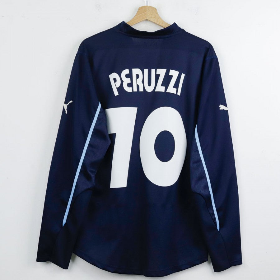 Maglia Portiere Lazio Puma Peruzzi n70 2002/2003 by PUMA - Home