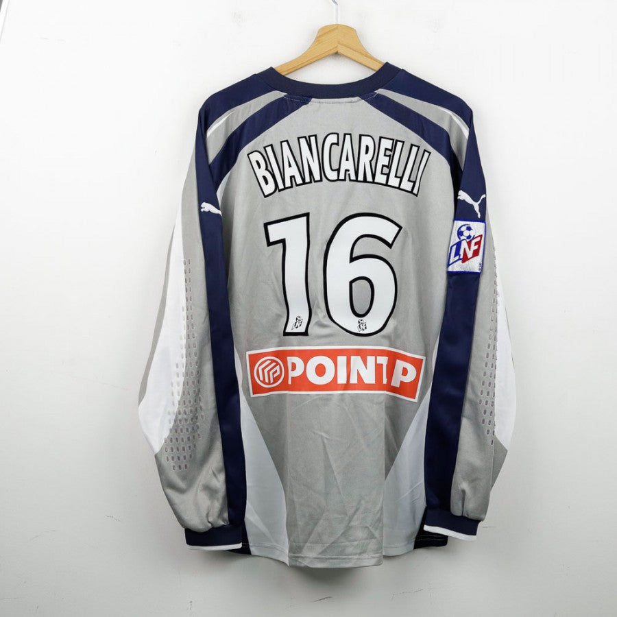 Maglia Portiere Monaco Puma Biancarelli 16 2002/2003 by PUMA - Home