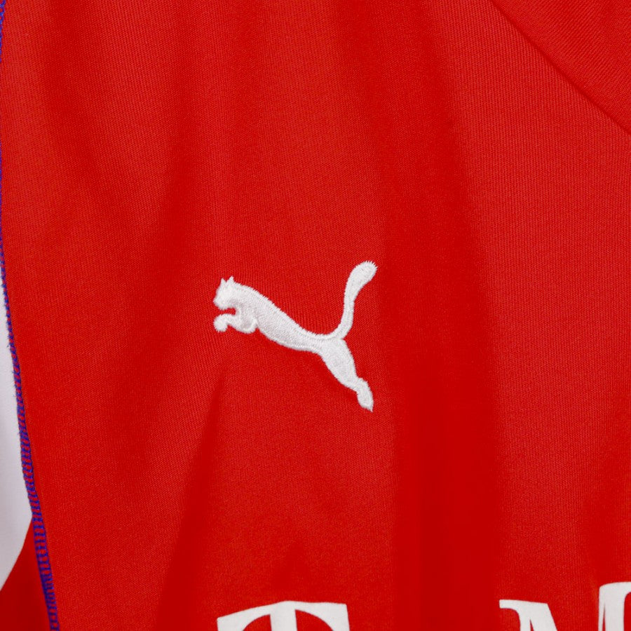 Maglia Repubblica Ceca 2003/2004 by PUMA - Home (5)