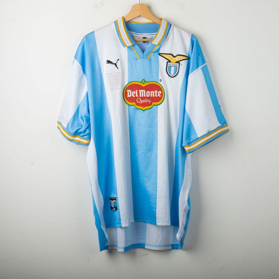 Maglia Special Lazio Puma Salas 9 autografata 1999/2000 by PUMA - Home (2)