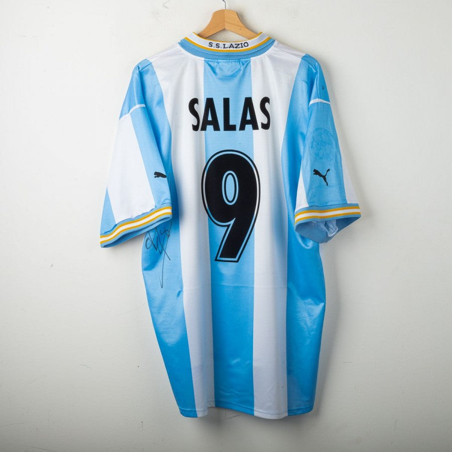 Maglia Special Lazio Puma Salas 9 autografata 1999/2000 by PUMA - Home