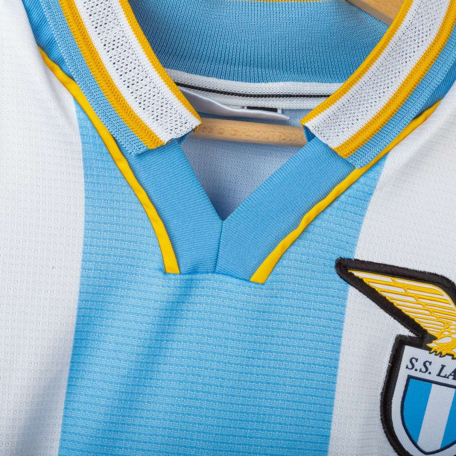 Maglia Speciale Lazio Puma Mancini 10 1999/2000 by PUMA - Home (19)