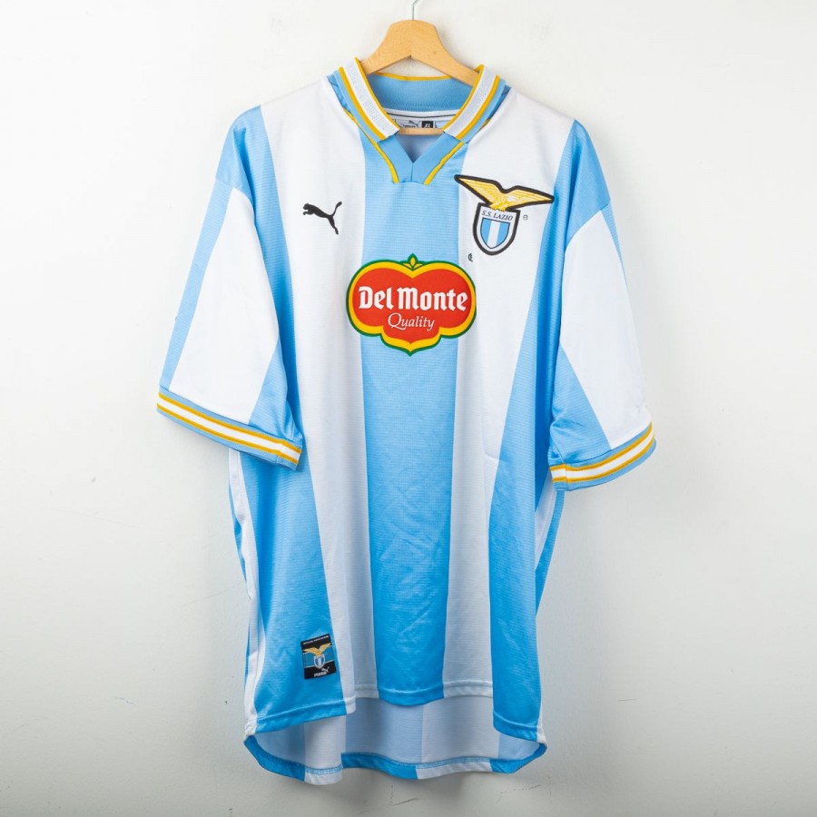 Maglia Speciale Lazio Puma Mancini 10 1999/2000 by PUMA - Home (2)
