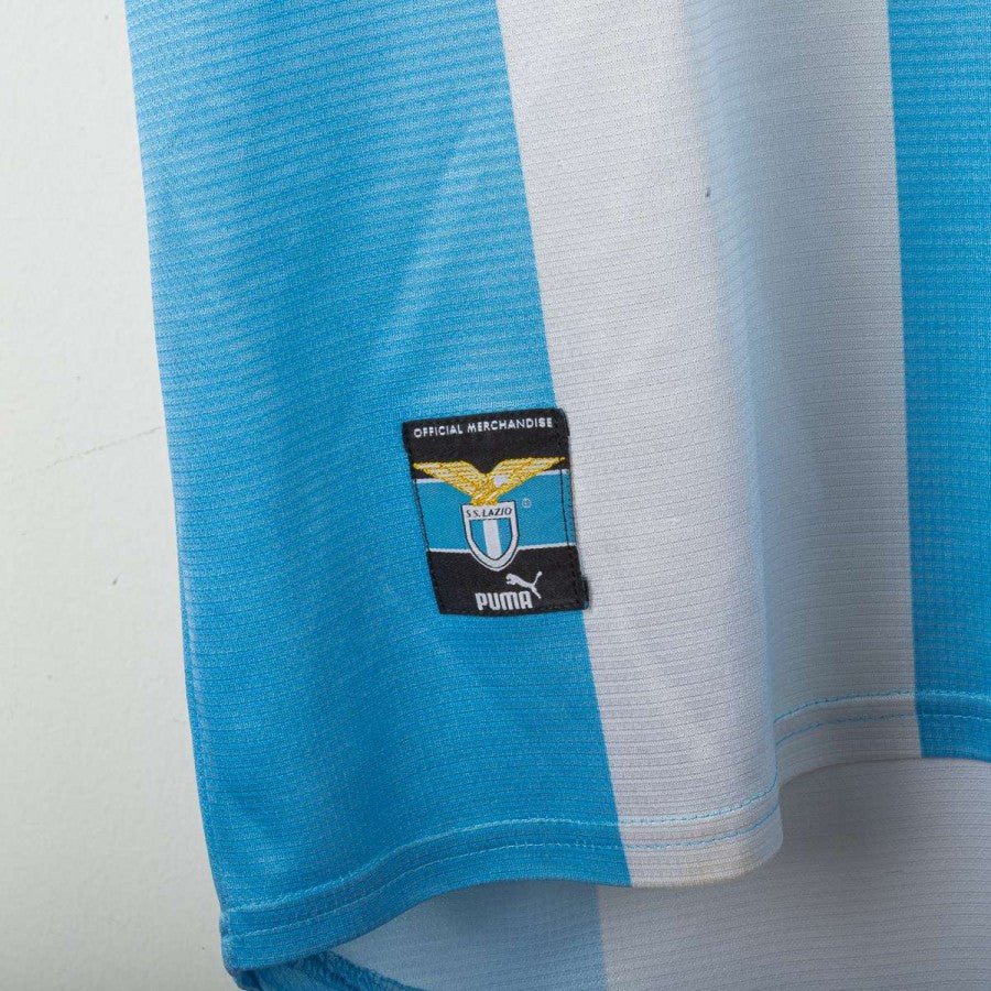 Maglia Speciale Lazio Puma Verón 23 1999/2000 by PUMA - Home (18)