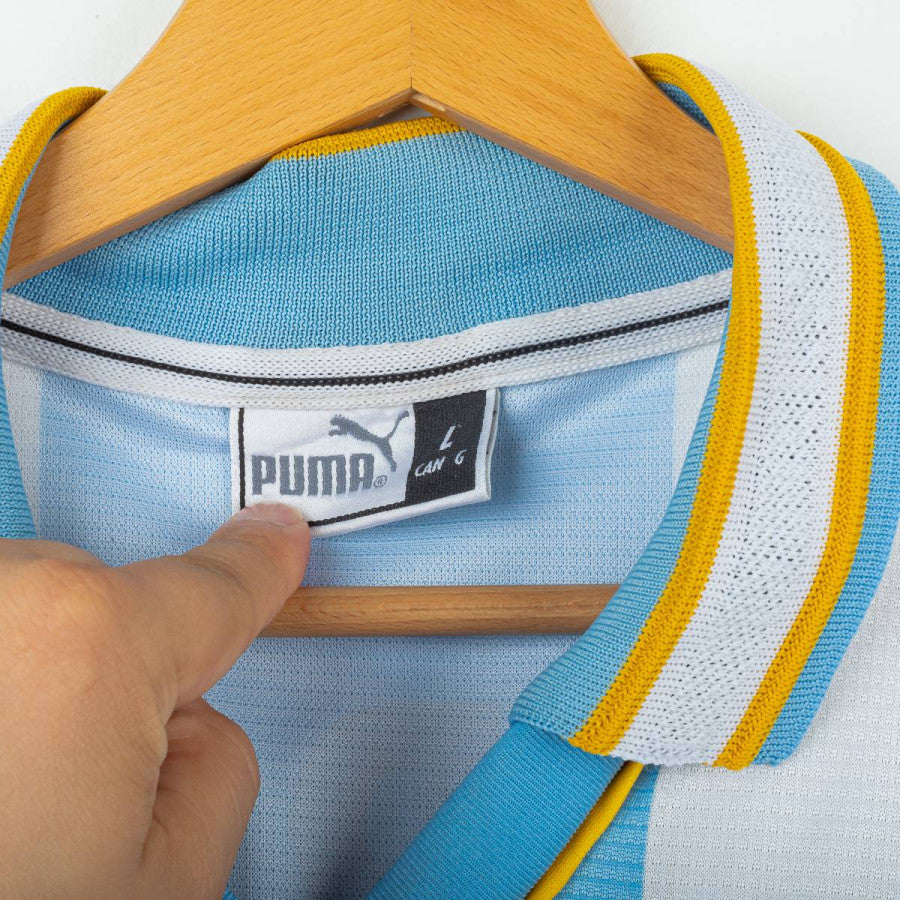 Maglia Speciale Lazio Puma Verón 23 1999/2000 by PUMA - Home (13)