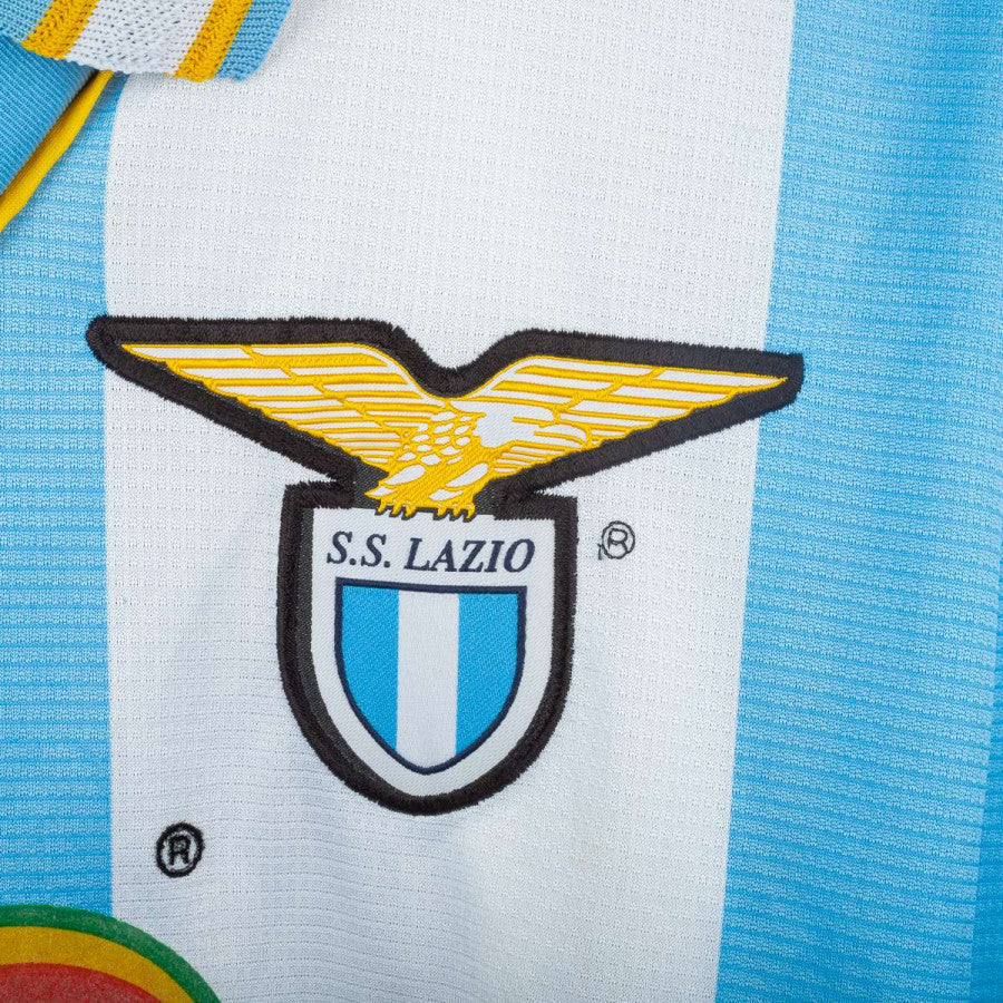 Maglia Speciale Lazio Puma Verón 23 1999/2000 by PUMA - Home (14)