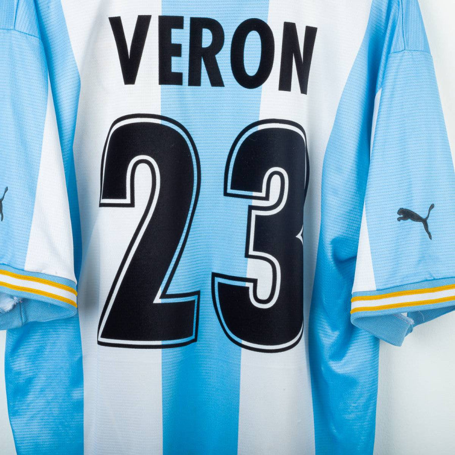 Maglia Speciale Lazio Puma Verón 23 1999/2000 by PUMA - Home (5)