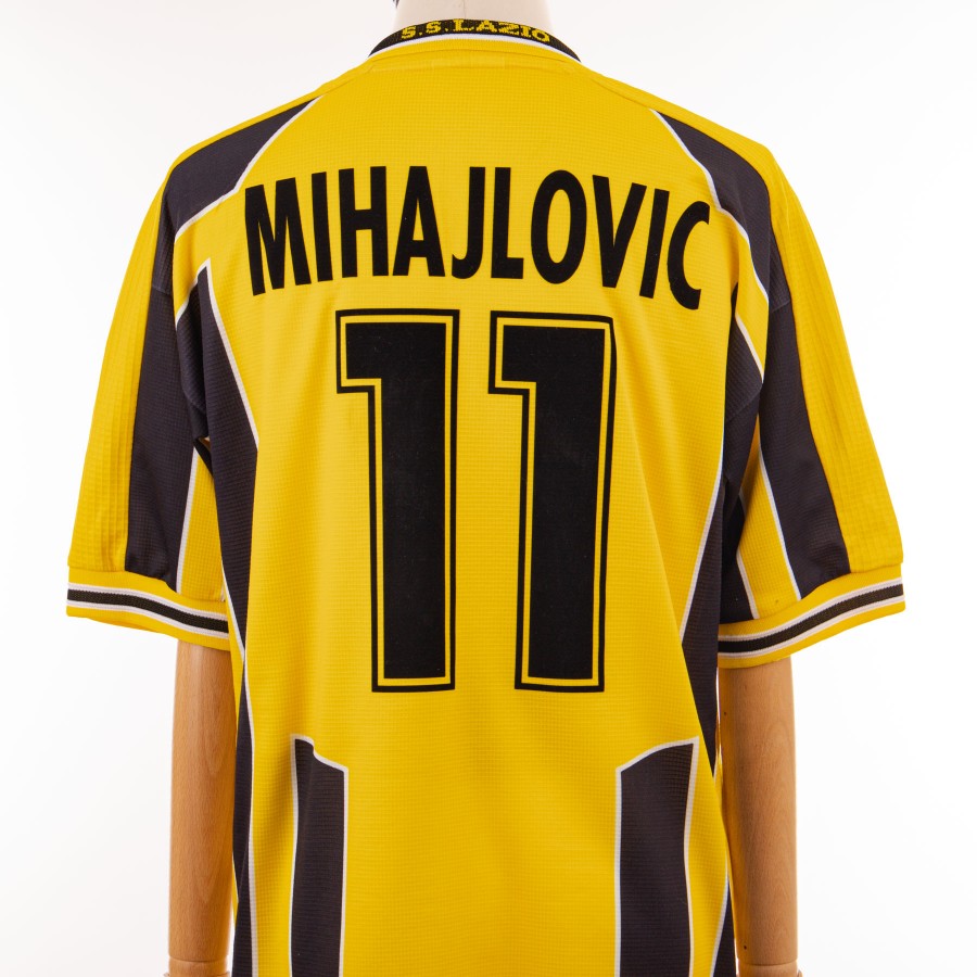 Maglia third Lazio Puma 1998/1999 Mihajlovic 11 by PUMA - Home (11)