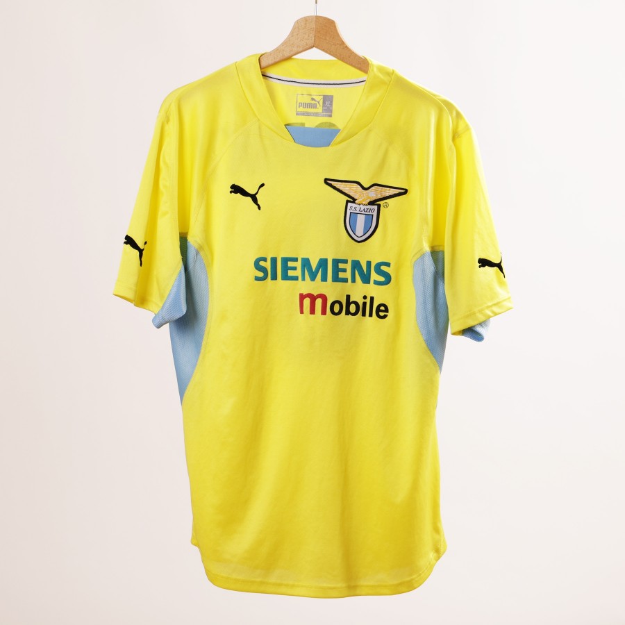 Maglia third Lazio Puma 2001/2002 Poborsky 8 by PUMA - Home (2)