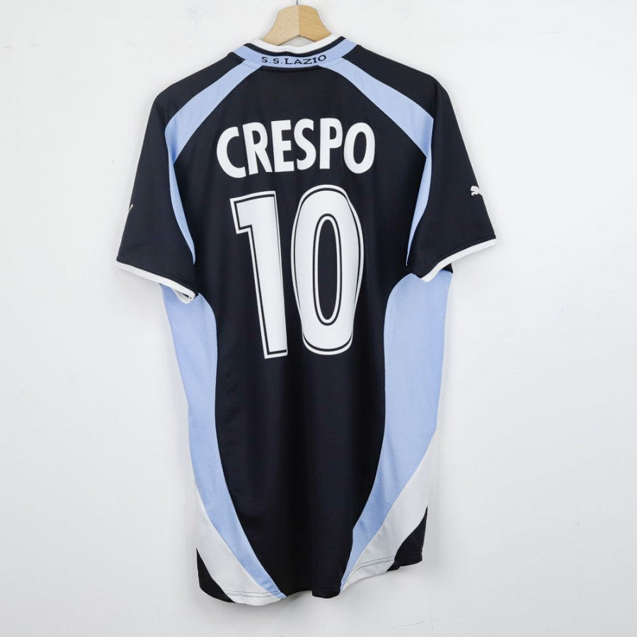 maglia third lazio puma crespo 10 2000/2001 by PUMA - Home