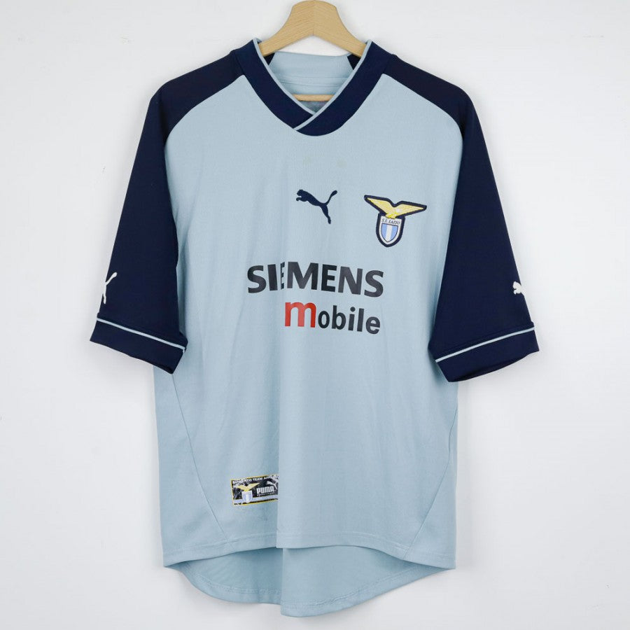 Maglia Third Lazio Puma F. Couto 24 2002/2003 by PUMA - Home (2)