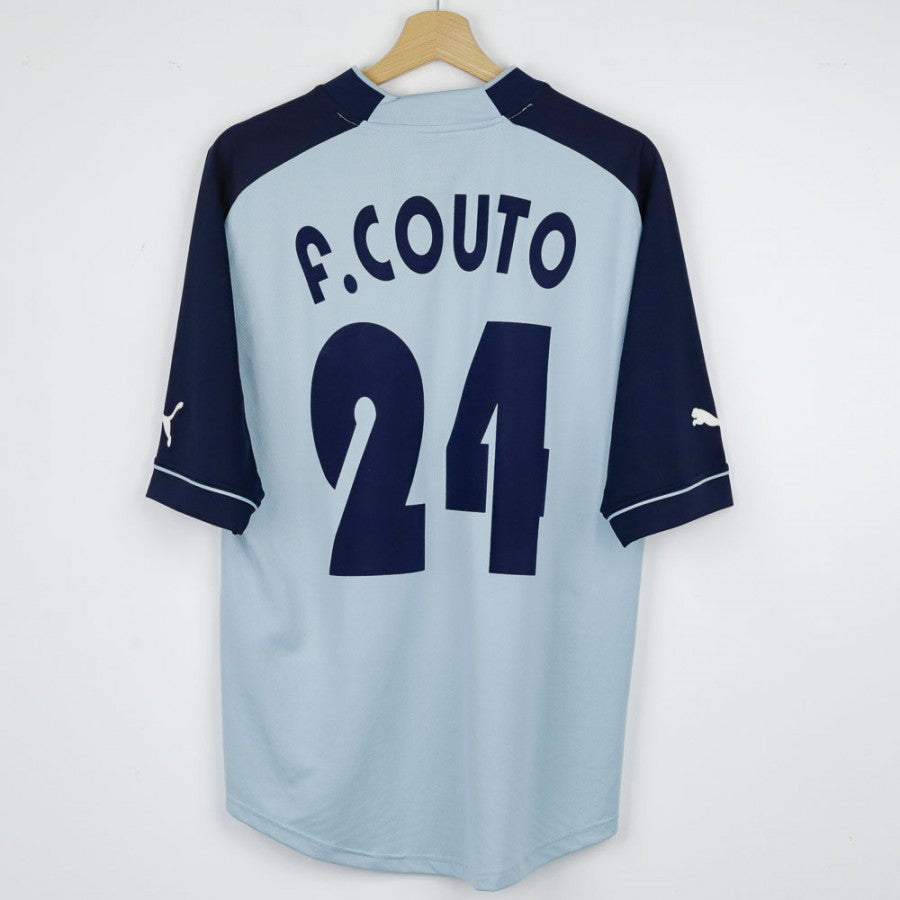 Maglia Third Lazio Puma F. Couto 24 2002/2003 by PUMA - Home