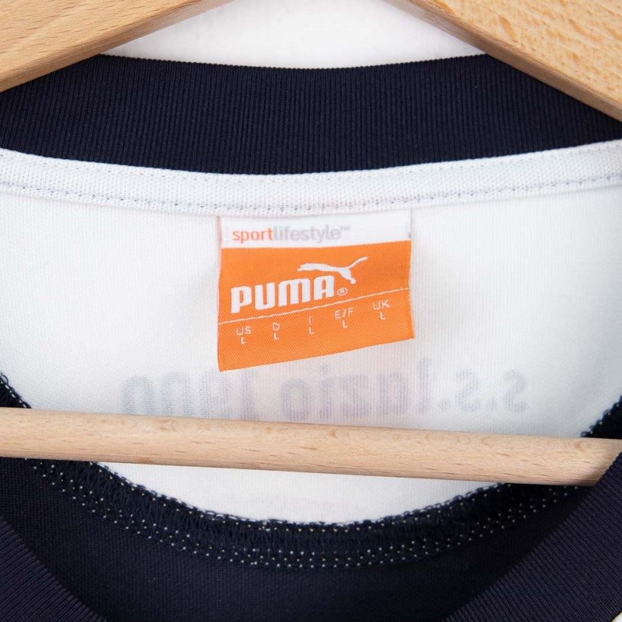 maglia third lazio puma Rocchi 9 2011/2012 by PUMA - Home (12)