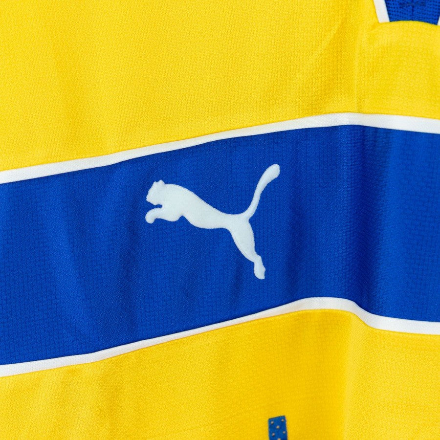 maglia third leeds united puma 1999/2000 by PUMA - Home (7)