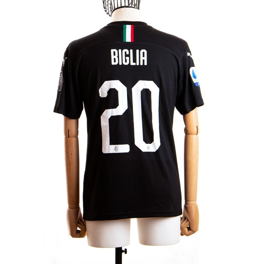 maglia third milan puma biglia 20 2018/2019 by PUMA - Home