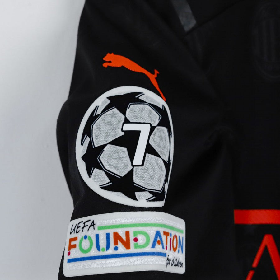 Maglia third Milan Puma Brahim 10 2021/2022 by PUMA - Fuoriclasse (8)